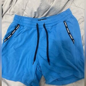 Blue Hollister men’s shorts, size M